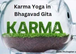 karma yoga in bhagavad gita