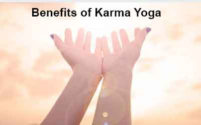 benefits of karma yoga