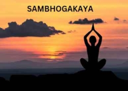 What is Sambhogakaya