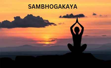 What is Sambhogakaya