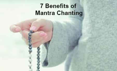 benefits of mantra chanting