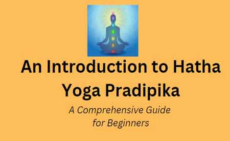 what is hatha yoga pradipika