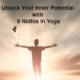 nine nidhi in yoga