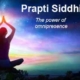 what is prapti siddhi
