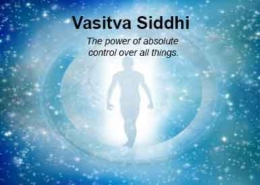 what is vasitva siddhi