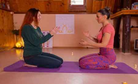 Internationally Certified Meditation Teacher Training Program