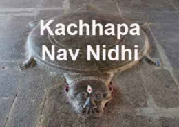 What is Kachhapa Nav Nidhi
