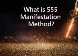 555 manifestation method