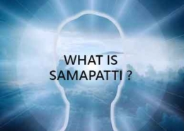 What is samapatti