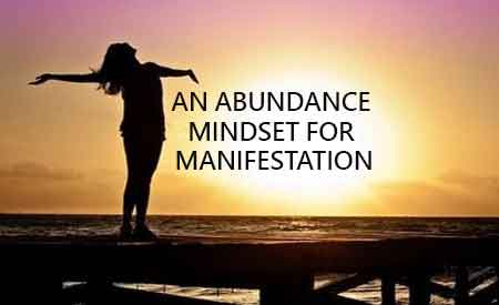 abundance mindset for manifestation