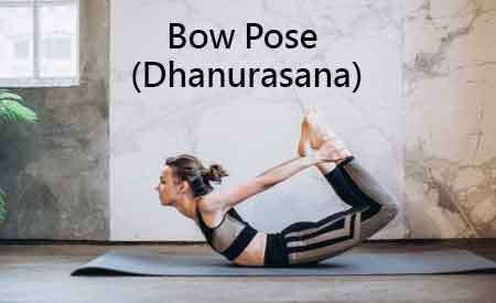 What is Bow Pose