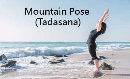 what is mountain pose (tadasana)