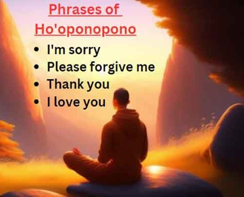 Inner Healing with Ho'oponopono