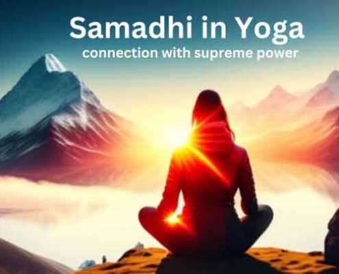 samadhi in yoga